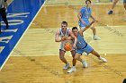 MBBall vs RWU  Wheaton College Men's Basketball vs Roger Williams University. - Photo By: KEITH NORDSTROM : Wheaton, basketball, MBBall